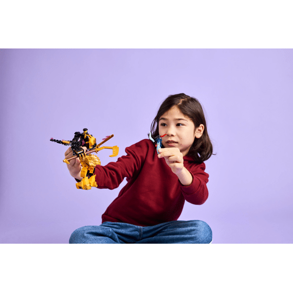 Lego Ninjago Arins Spinjitzu Strijdmecha 71839