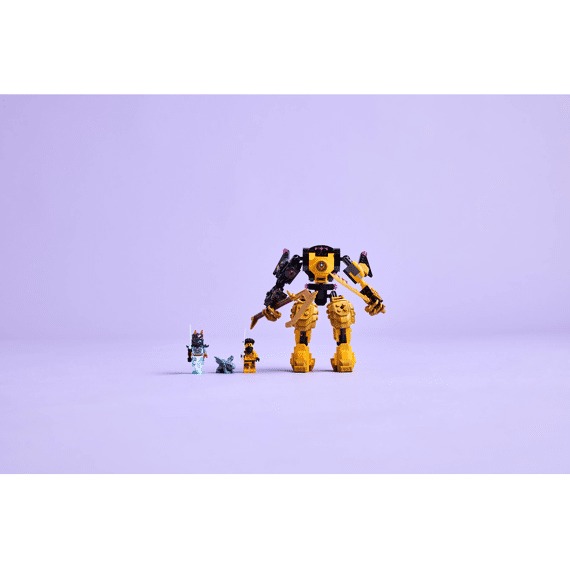 Lego Ninjago Arins Spinjitzu Strijdmecha 71839