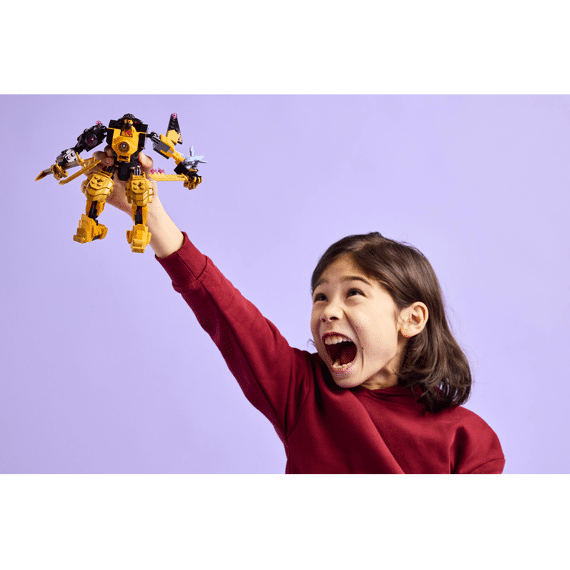 Lego Ninjago Arins Spinjitzu Strijdmecha 71839