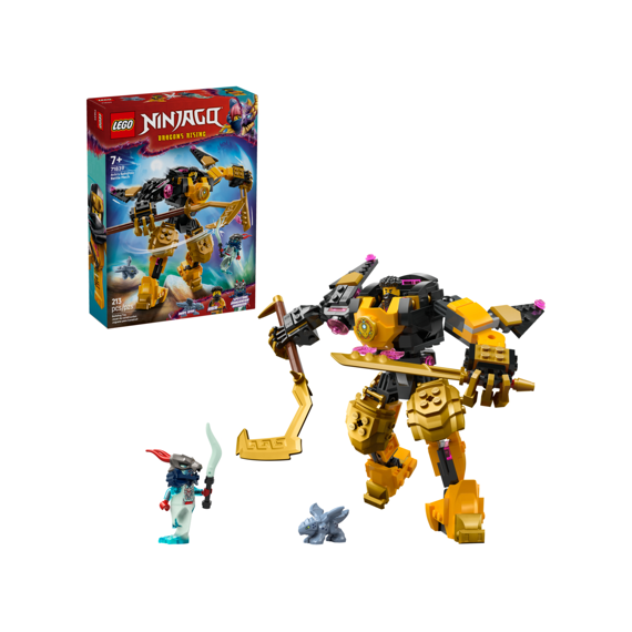 Lego Ninjago Arins Spinjitzu Strijdmecha 71839