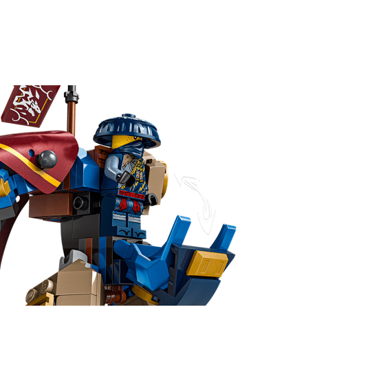 Lego Ninjago Rogue's Mecha Drakenrijder 71843