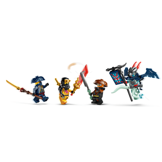 Lego Ninjago Rogue's Mecha Drakenrijder 71843