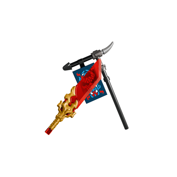 Lego Ninjago Rogue's Mecha Drakenrijder 71843
