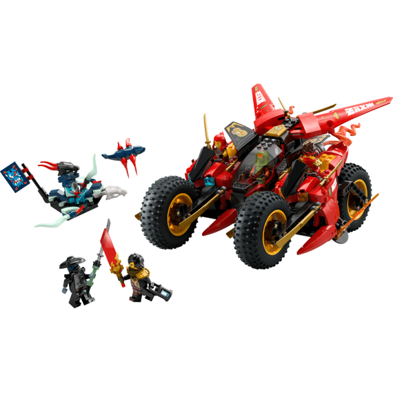 Lego Ninjago Ninja Strijdvoertuig 71844