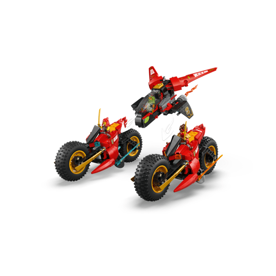 Lego Ninjago Ninja Strijdvoertuig 71844