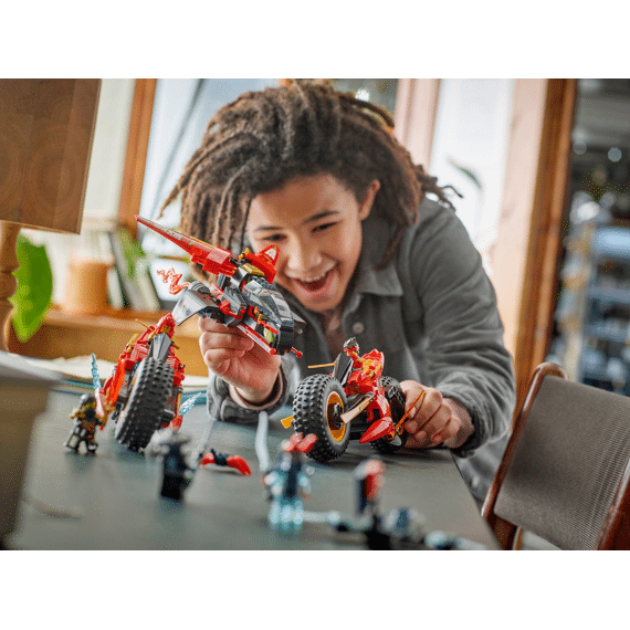 Lego Ninjago Ninja Strijdvoertuig 71844
