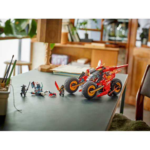 Lego Ninjago Ninja Strijdvoertuig 71844