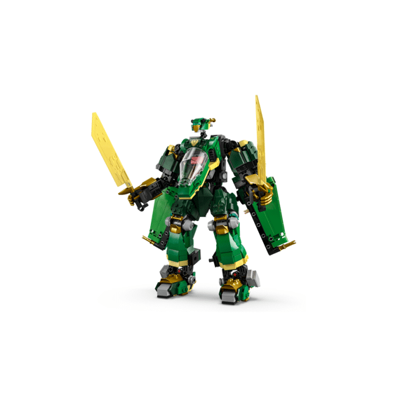 Lego Ninjago Lloyds Vliegtuigmecha 71845