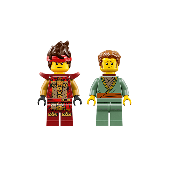 Lego Ninjago De Vuurriddermecha 71846