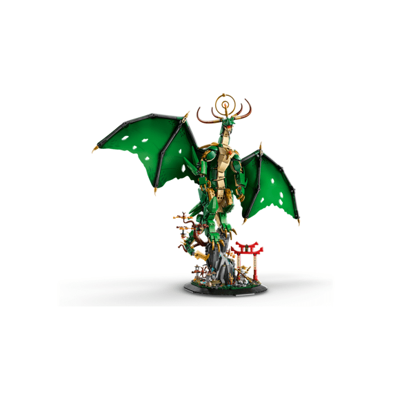 Lego Ninjago De Drakenbewaker 71847