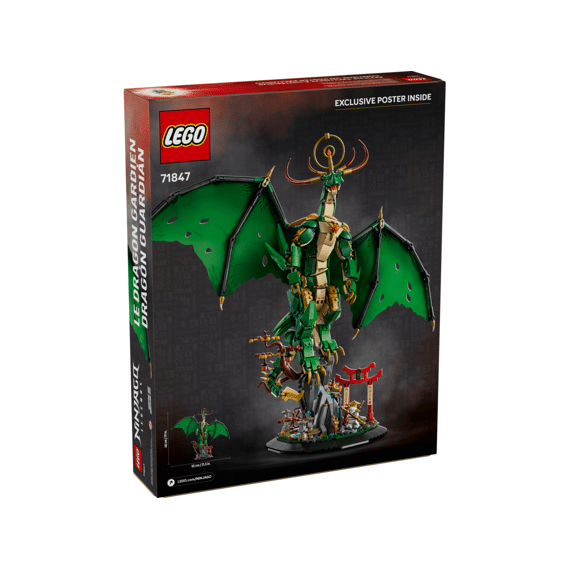 Lego Ninjago De Drakenbewaker 71847