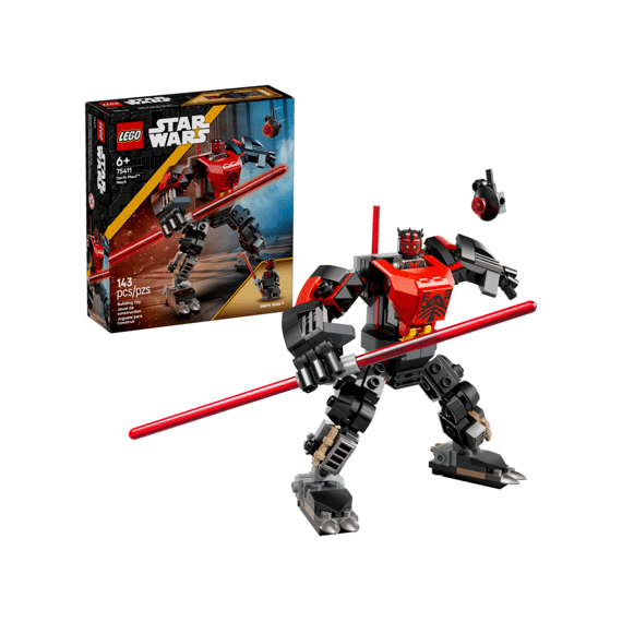Lego Star Wars Darth Maul Mecha 75411