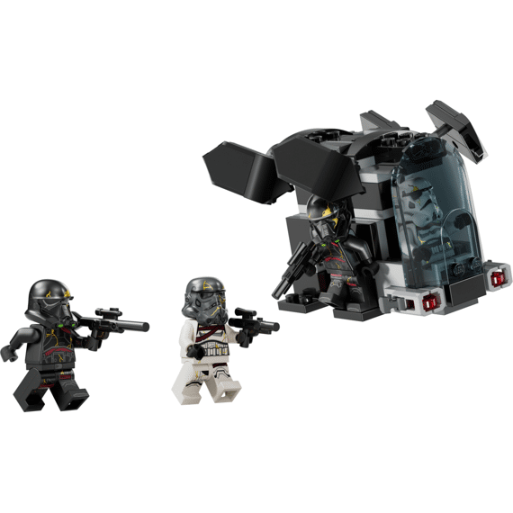 Lego Star Wars Death Trooper En Night Trooper 75412