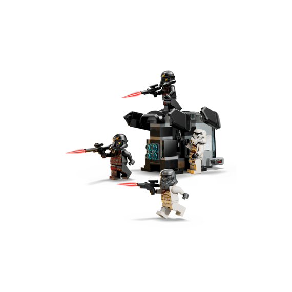 Lego Star Wars Death Trooper En Night Trooper 75412