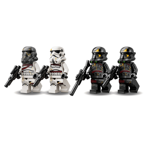 Lego Star Wars Death Trooper En Night Trooper 75412