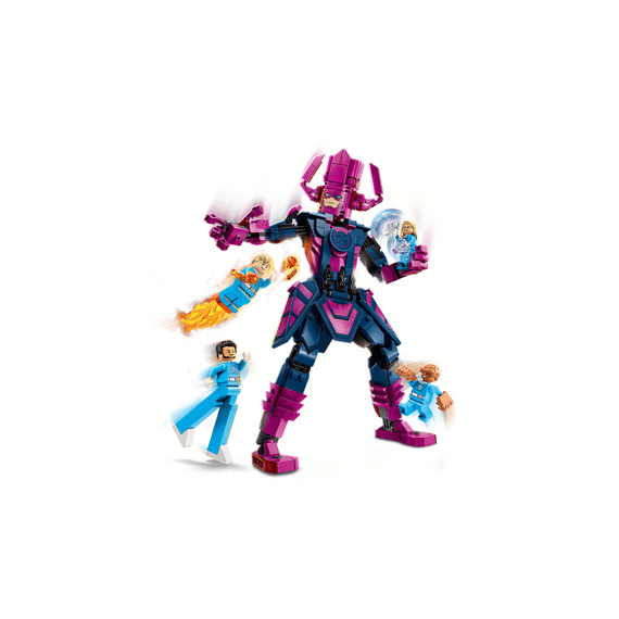 Lego Marvel Super Heroes Sh Marvel 76316