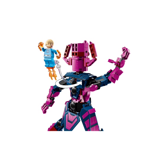Lego Marvel Super Heroes Sh Marvel 76316