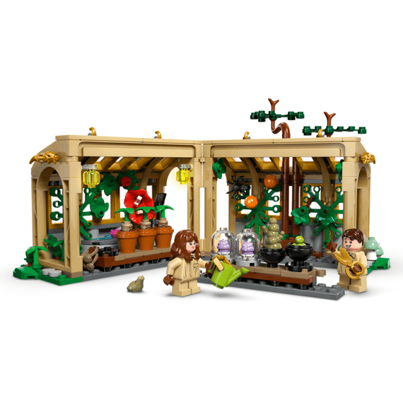 Lego Harry Potter Kasteel Zweinstein Kruidenkundeles 76445