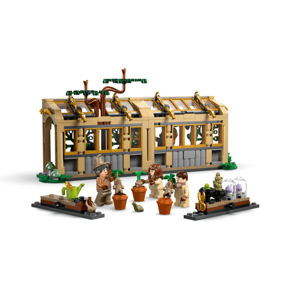 Lego Harry Potter Kasteel Zweinstein Kruidenkundeles 76445