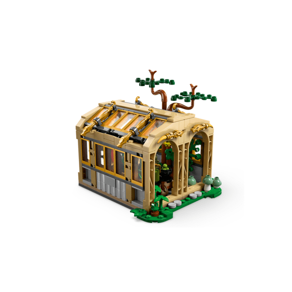 Lego Harry Potter Kasteel Zweinstein Kruidenkundeles 76445