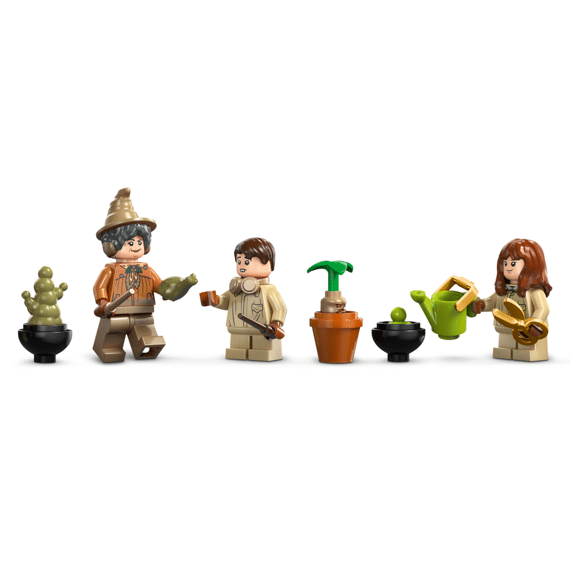 Lego Harry Potter Kasteel Zweinstein Kruidenkundeles 76445