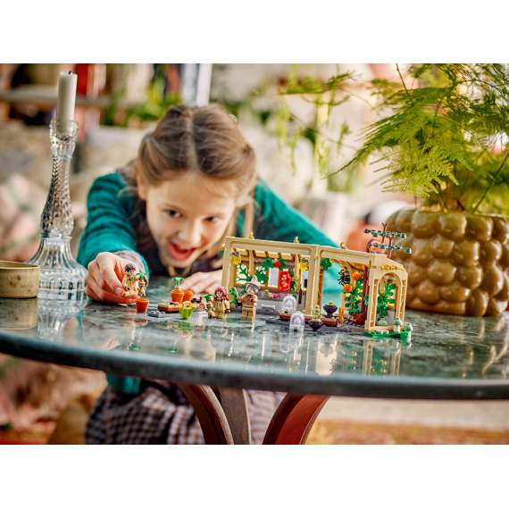 Lego Harry Potter Kasteel Zweinstein Kruidenkundeles 76445