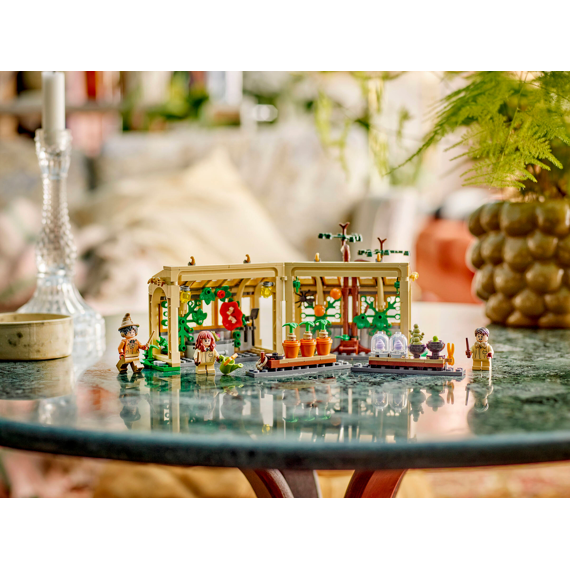 Lego Harry Potter Kasteel Zweinstein Kruidenkundeles 76445