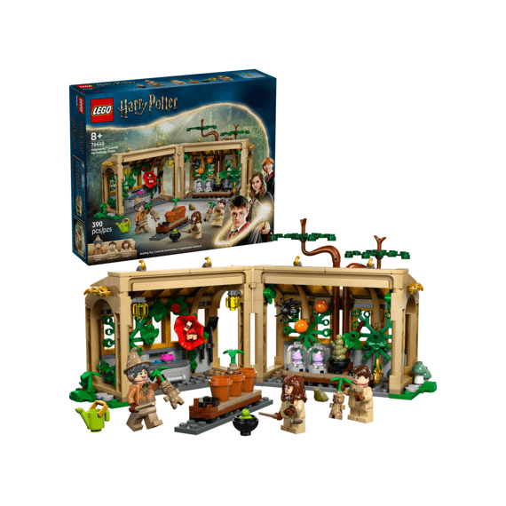 Lego Harry Potter Kasteel Zweinstein Kruidenkundeles 76445