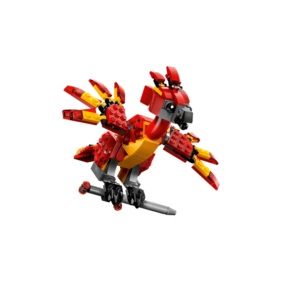 Lego Harry Potter Felix De Feniks Van Perkamentus 76448