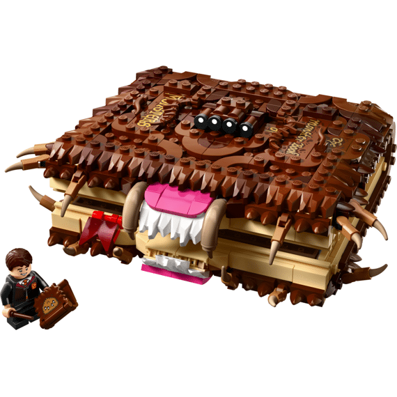 Lego Harry Potter Het Monsterlijke Monsterboek 76449
