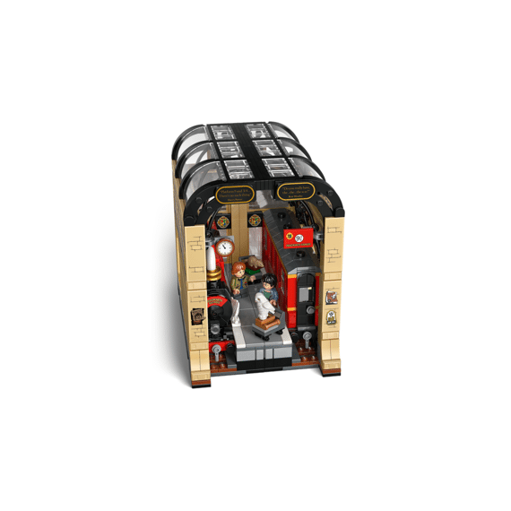 Lego Harry Potter Boekensteun De Zweinstein Express 76450