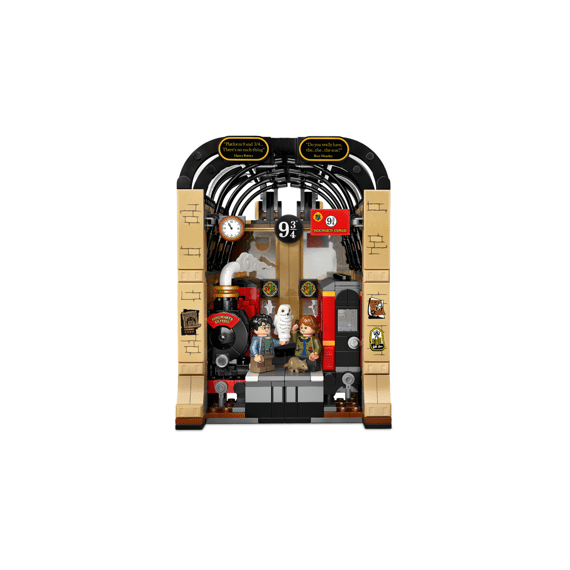 Lego Harry Potter Boekensteun De Zweinstein Express 76450