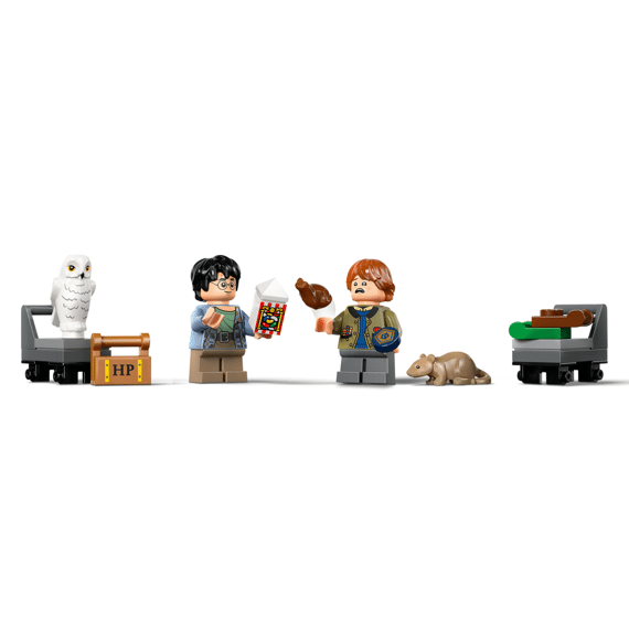 Lego Harry Potter Boekensteun De Zweinstein Express 76450