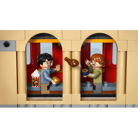 Lego Harry Potter Boekensteun De Zweinstein Express 76450