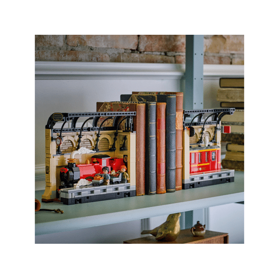 Lego Harry Potter Boekensteun De Zweinstein Express 76450