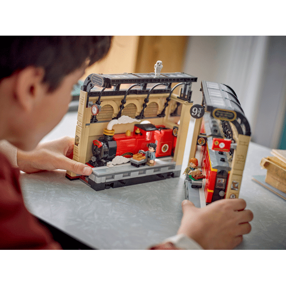 Lego Harry Potter Boekensteun De Zweinstein Express 76450
