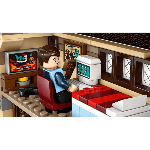 Lego Harry Potter Ligusterlaan Bezoek Van Tante Margot 76451