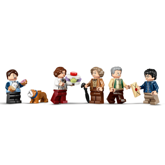 Lego Harry Potter Ligusterlaan Bezoek Van Tante Margot 76451