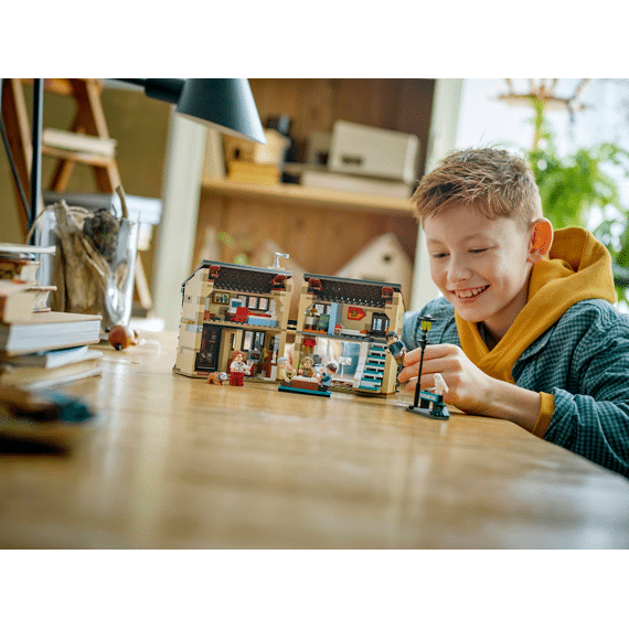 Lego Harry Potter Ligusterlaan Bezoek Van Tante Margot 76451