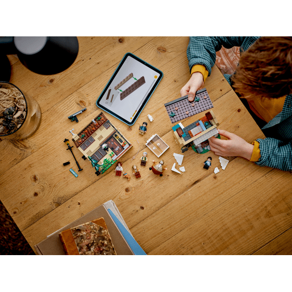 Lego Harry Potter Ligusterlaan Bezoek Van Tante Margot 76451
