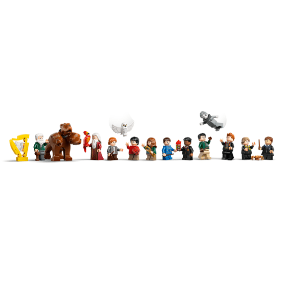 Lego Harry Potter Kasteel Zweinstein De Hoofdtoren 76454