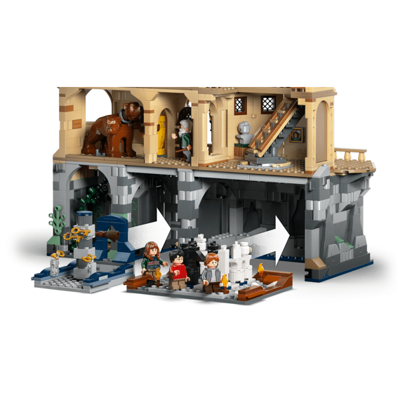 Lego Harry Potter Kasteel Zweinstein De Hoofdtoren 76454