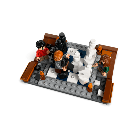 Lego Harry Potter Kasteel Zweinstein De Hoofdtoren 76454