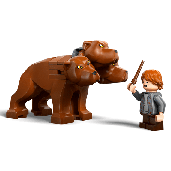 Lego Harry Potter Kasteel Zweinstein De Hoofdtoren 76454