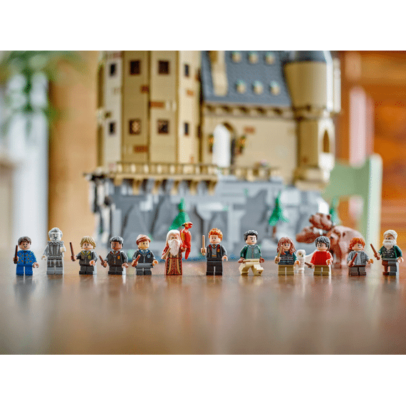 Lego Harry Potter Kasteel Zweinstein De Hoofdtoren 76454