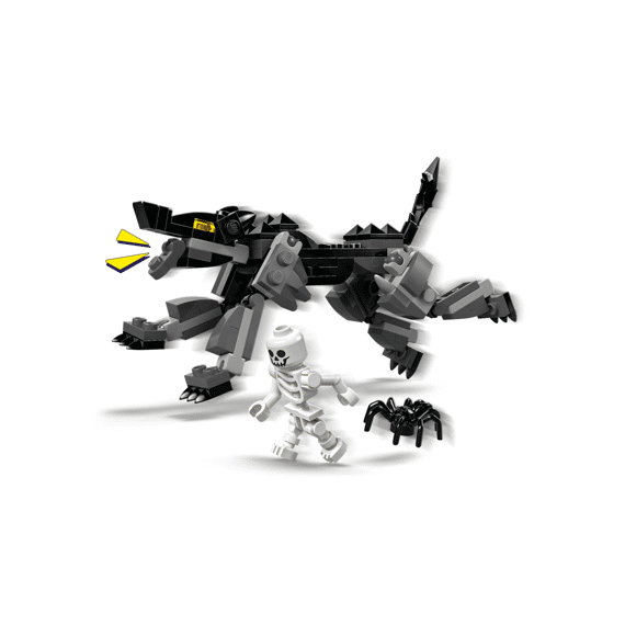 Lego Fortnite Peely En Sparkplugs Kamp 77075