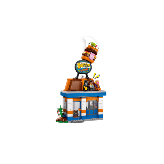 Lego Fortnite Durrr Burger Restaurant 77076