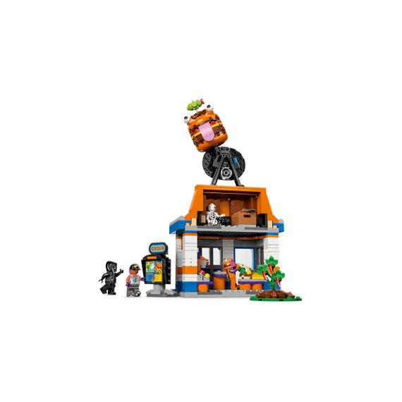 Lego Fortnite Durrr Burger Restaurant 77076