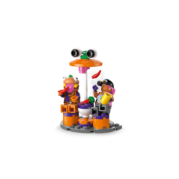 Lego Fortnite Durrr Burger Restaurant 77076