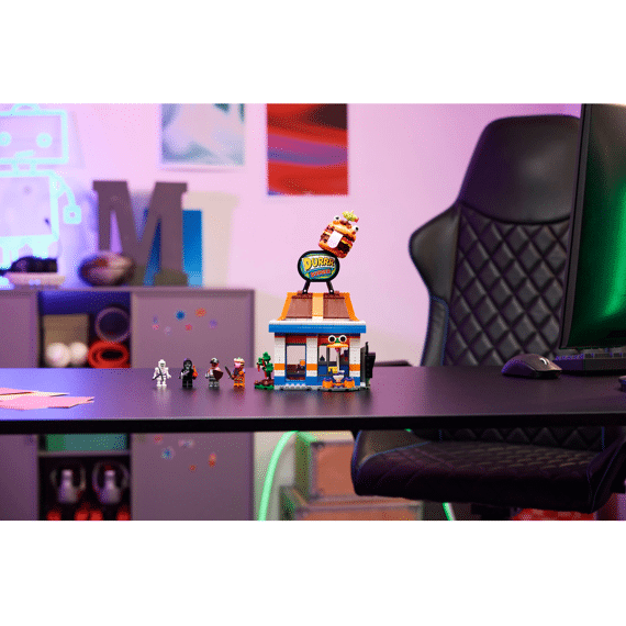 Lego Fortnite Durrr Burger Restaurant 77076